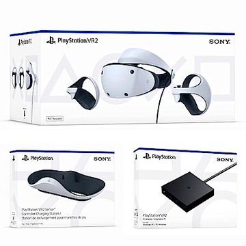 PlayStation VR2 頭戴裝置