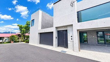 美濃林間別院B｜可裝電梯３車墅｜高雄市美濃區永安路