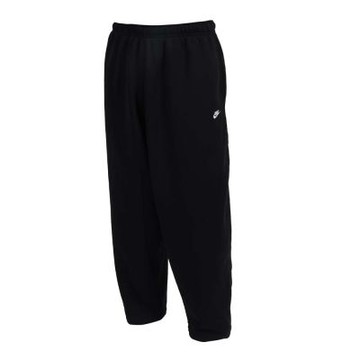 NIKE 男運動長褲-運動 慢跑 IF0722-010 黑白