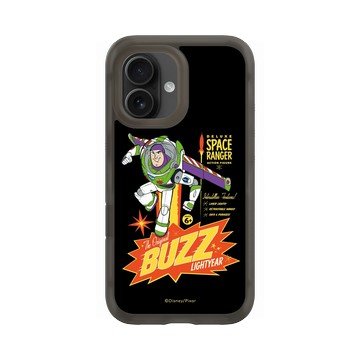 iPhone 16 AirX 本質黑 - 迪士尼-玩具總動員 Toy Story - Space Ranger 巴斯光年
