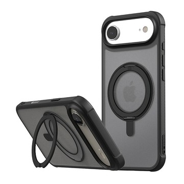 Araree Apple iPhone 17 系列 磁吸式支架保護殼(DUPLE M Stand)Air
