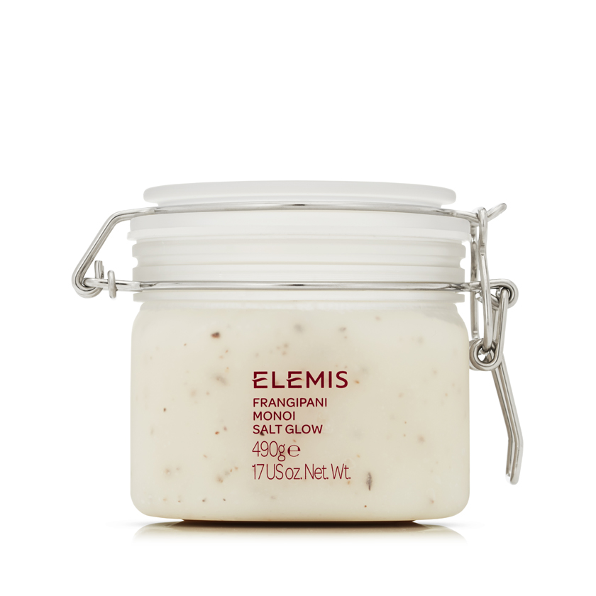 ELEMIS 大溪地雞蛋花身體磨砂霜