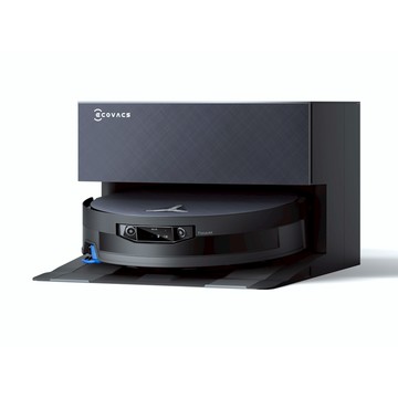 ECOVACS 科沃斯 全新旗艦DEEBOT X12 PRO 上下水版 噴溶增壓滾筒洗地機器人(32路增壓滾筒洗地)
