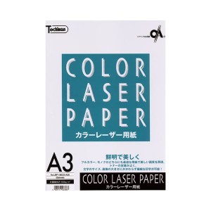 （まとめ）SAKAEテクニカルペーパー カラーレーザー用紙LBP186CGA3S