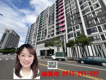 G06捷運~飛飛想二期商辦美裝潢景觀辦公室+車位｜桃園市桃園區介壽路