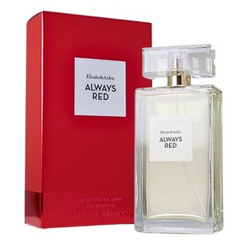 Elizabeth Arden 雅頓 Always Red 緋常紅門淡香水 EDT 100ml 平行輸入