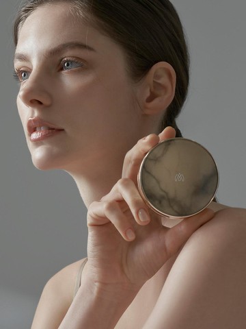 Aqua Blemish Cover Cushion 15g Original + Refill S