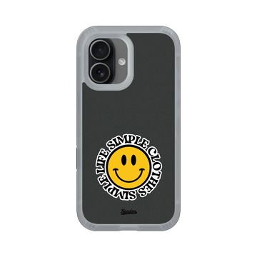 iPhone 17 AirX 流變灰 - KID - KANDAN 微笑生活