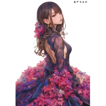 【6月中旬新品】07-096-0320 拼貼風貼紙