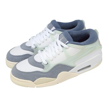 [ACS] Nike 休閒鞋 Air Jordan 4 RM 男鞋 藍 白 氣墊 喬丹 AJ4 緩震 FQ7939-101