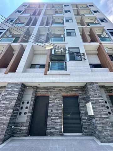 小書僮專任東海商圈全新完工精裝電梯13套｜台中市龍井區大順街