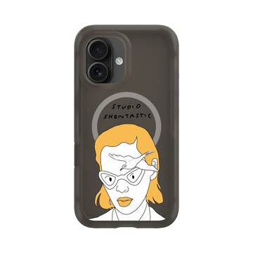 iPhone 16 AirX 本質黑 - Tanaka Shen - Yes!