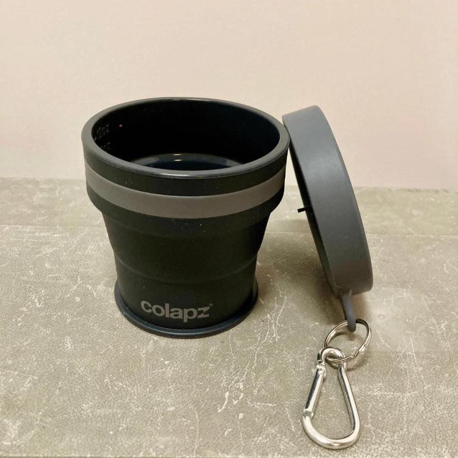 カップ COLAPZ Collapsible Coffee Cup