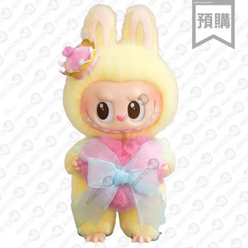POPMART 泡泡瑪特 THE MONSTERS LABUBU 象棋大冒險 搪膠毛絨 吊卡