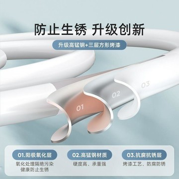😍新款💫台灣出貨💫曬被子神器被單圓形旋轉螺旋式陽臺家用晾衣架掛涼大牀單被罩