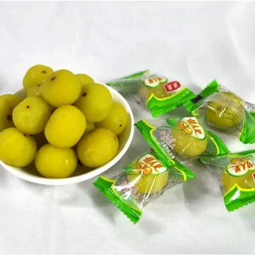 新貨1000g  油甘果 獨立包裝蜜餞油甘果余甘果牛甘果滇橄欖果余甘子情人果果脯