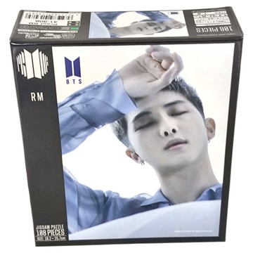 EPOCH BTS 拼圖 Proof RM  1盒