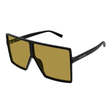 【YSL】方形膠框太陽眼鏡(SL 909 BETTYS-002)