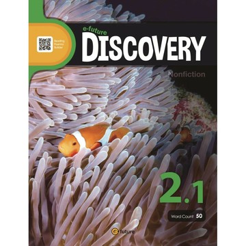 Discovery Level 2- 1 (50Words)  e-future  e-future