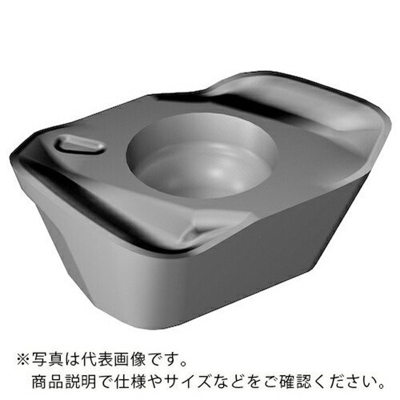 サンドビック コロミルMH20 フライス加工用チップ(350) 1010 MH20-080425M-M201010 (350) (10個セット )サンドビック(株)コロマントカンパ (メーカー取寄) LINEショッピング