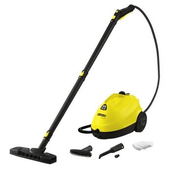 德國 凱馳 KARCHER 蒸汽式清洗機 SC1020  ★入門級蒸汽清洗機,提供強力、衛生的清理效能 SC 1020