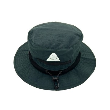 Poler x Tonedtrout StreamR Packable Hat 可收納漁夫帽 / 藍綠