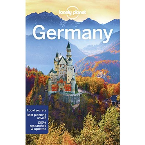 Lonely Planet Germany (Country Guide)