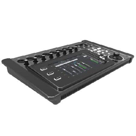PSG AUDIO DM-1608 14-Inputs Digital Mixing Console Touchscreen with WiFi   Android and IOS App.