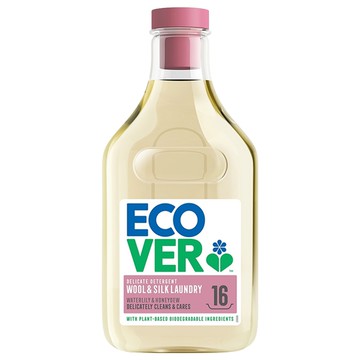 ECOVER 宜珂 細緻衣物洗衣精 睡蓮 + 果香  750ml  1個
