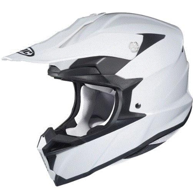 全品5%+1000円☆4/25(木)限定／HJC I50 Solid HELMET オフロード