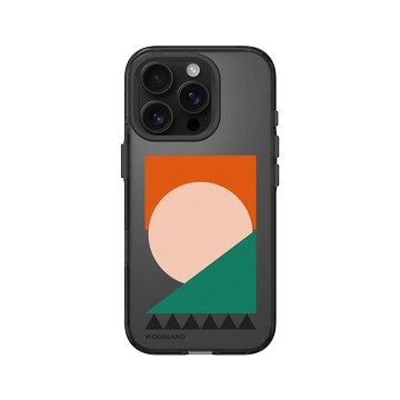 iPhone 16 Pro Clear (相機按鈕) 酷墨灰 - PosterLad - 樹林