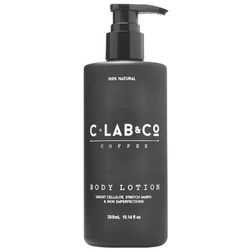 C Lab & Co 咖啡身體沐浴露 肌膚準備清潔劑  300ml  1瓶
