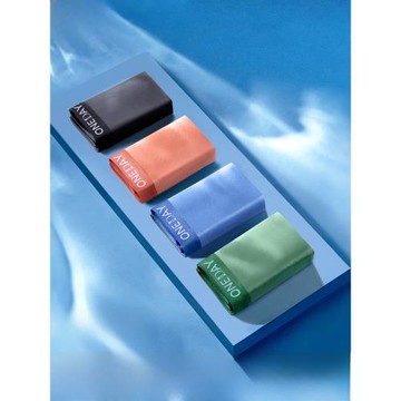 高端男士內褲純棉四角褲男款男式石墨烯平角褲抗菌運動高檔短褲頭