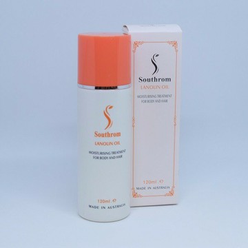 澳洲Southrom綿羊油(護髮護身)120ml