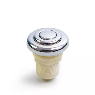 【臺灣出貨】按摩浴缸空氣啟動件 衝浪配件 氣動開關垃圾處理器游泳池配件