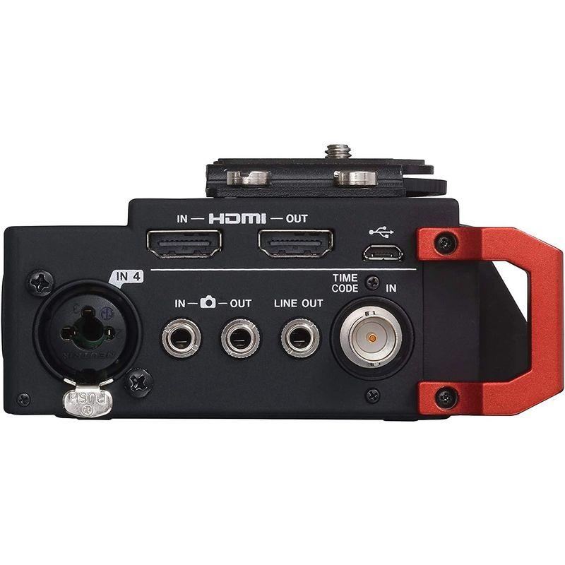 TASCAM リニアPCMレコーダー デジタル一眼レフカメラ用 DR-701D