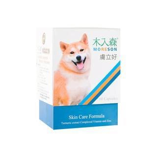 ＵＴＯ｜ 木入森 犬寶膚立好 專業獸醫推薦