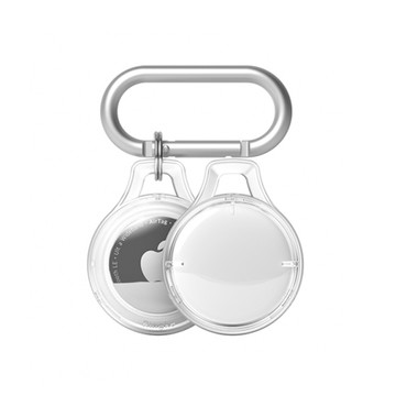 Rearth Ringke Apple Airtag 輕薄保護殼(透明)