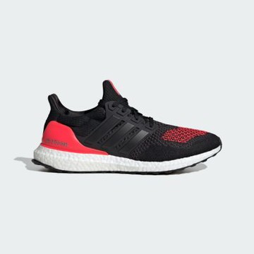 Adidas Ultraboost 1.0 JQ2272 男 慢跑鞋 彈力 支撐 緩震 黑 紅