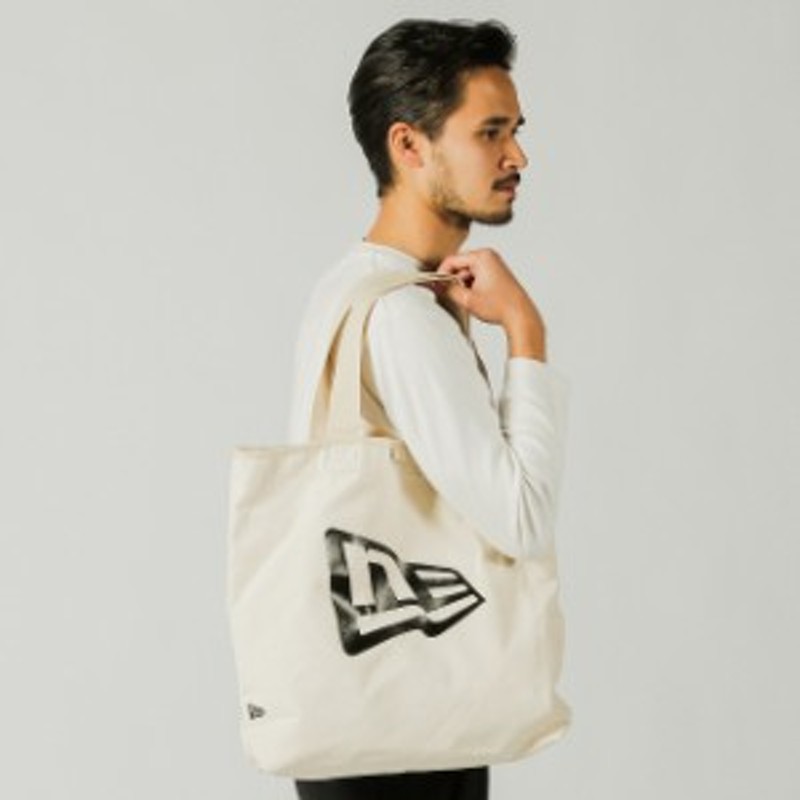 ニューエラ トートバッグ BAG CANVAS (11556671) 14L NEW ERA ...