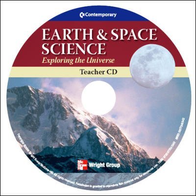 Teacher CD (Contemporary: Earth  Space Science: Exploring the Universe)