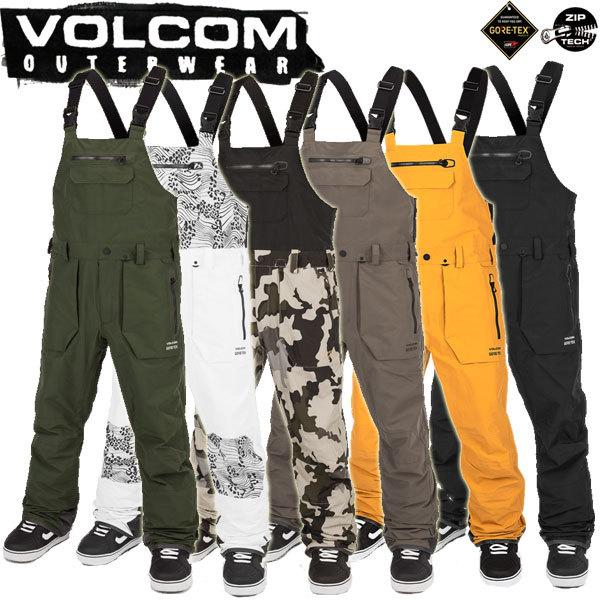 VOLCOM ビブパンツ - パンツ