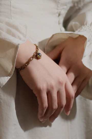 暗室原生 | Memory Ore 昔日寶藏 彼得石手鍊