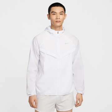NIKE AS M NK UV RPL STRIDE JACKET 男夾克 白-HV4549100