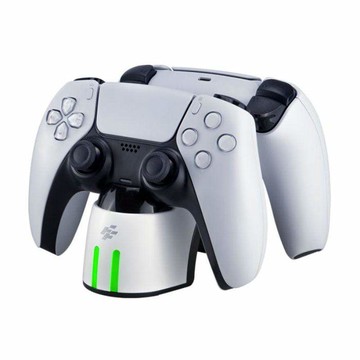 FlashFire PS5 DualSense 接點式手把充電座 FlashFire PS5 DualSense 接點式手把充電座