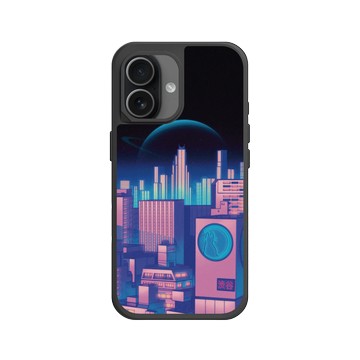 iPhone 17 SolidX 黑 - Denise Rashidi (Surudenise) - Space Travel 夢幻旅程