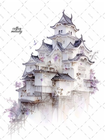 原創貼紙 no.S210 人物貼紙 原創人物貼紙 貼紙 cotton melody 迷你貼紙