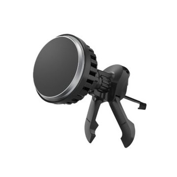 Samsung 三星 原廠 車載無線充電組-含30W車充+1.5m Type-C線 ,需搭磁吸殼 (GP-PWU025)