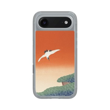 iPhone Air AirX 流變灰 - The British Library - 鶴 ‧ 俯翔