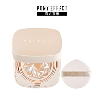 【PONY EFFECT】寶石光精華爆水粉餅 SPF50+/PA+++